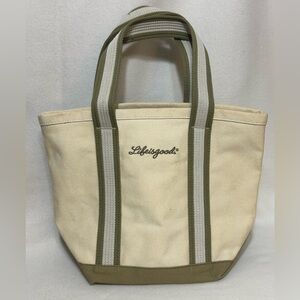 Life is Good -Heavy Canvas Bag